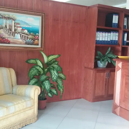 Hotel Riviera Azzurra Oliveri